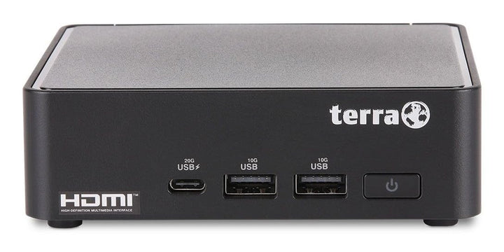 Wortmann TERRA PC-Micro 6000 Silent GREENLINE (1000074)(4039407084623)