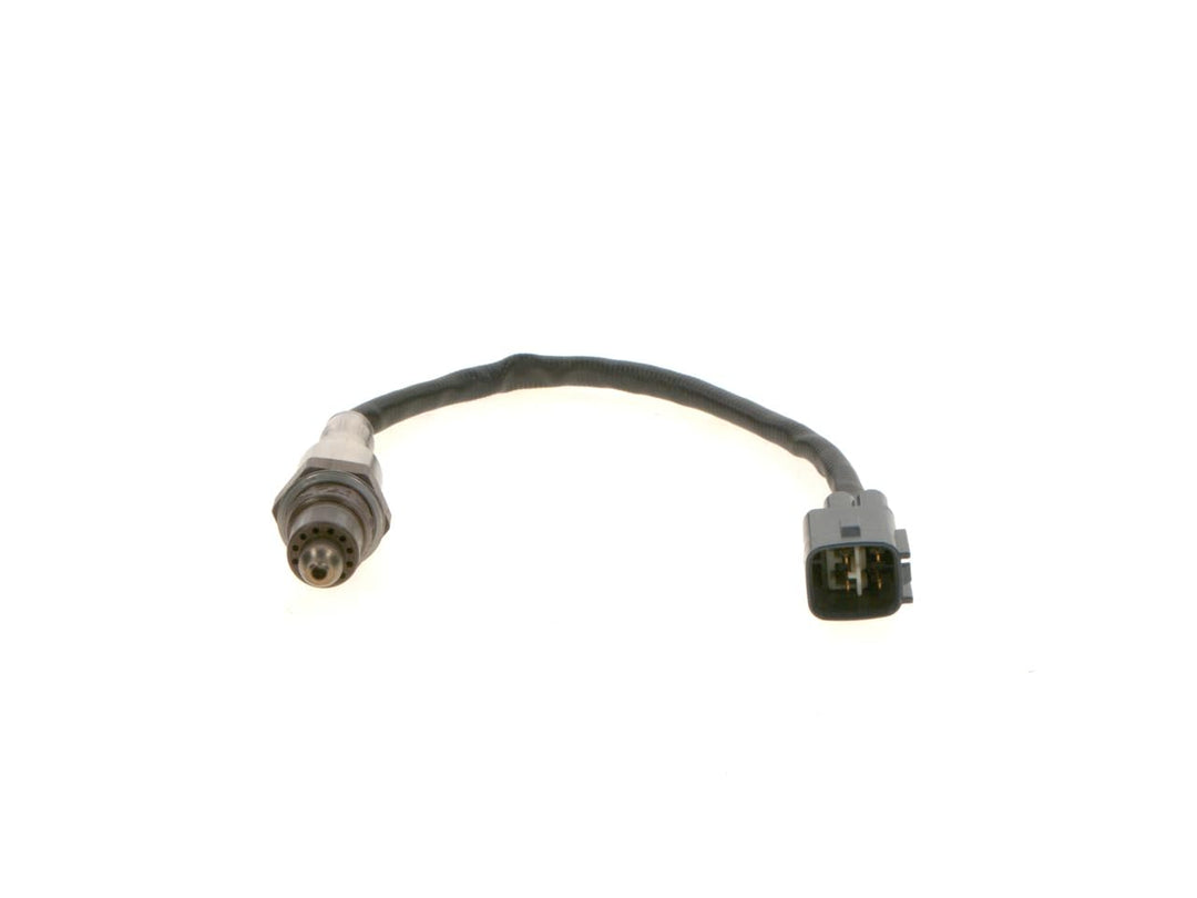 Bosch 0258030447 - Lambdasonde mit fahrzeugspezifischem Stecker