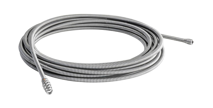 RIDGID 55983 IC 085WS Ersatzkabel für 60753 und 59143 Power Clear, 6,3 mm x 9,1 m