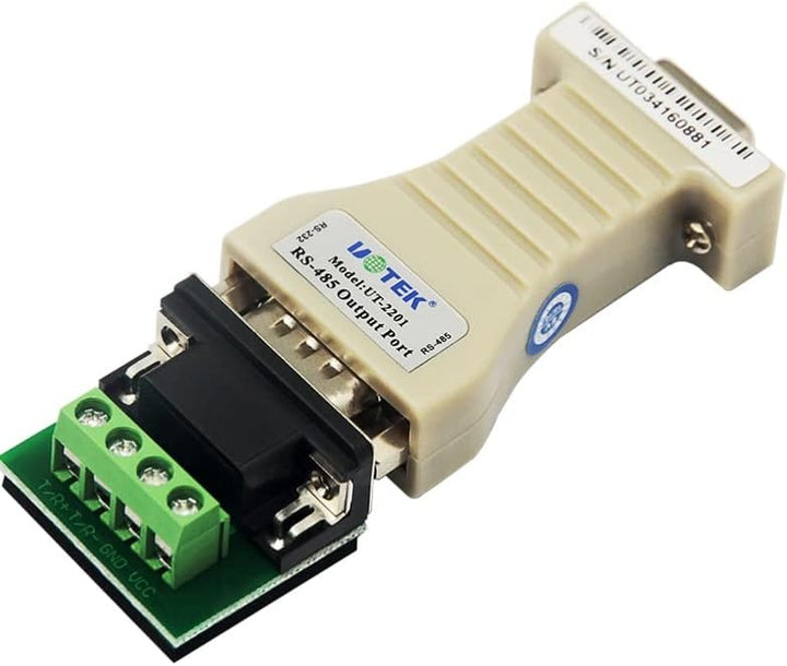 UTEK ut-2201 Port-Powered, RS-232 auf RS-485/422, Mini