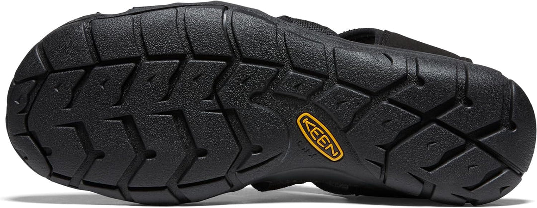 KEEN Herren Clearwater Cnx 40 EU Triple Black, 40 EU Triple Black