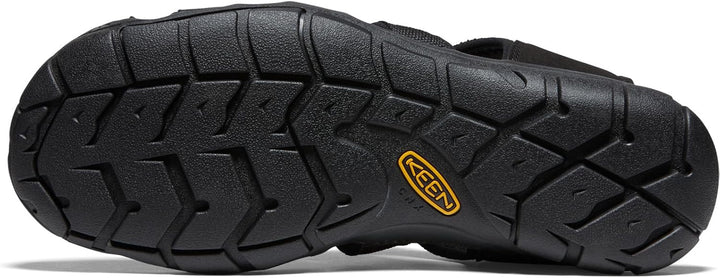 KEEN Herren Clearwater Cnx 40 EU Triple Black, 40 EU Triple Black