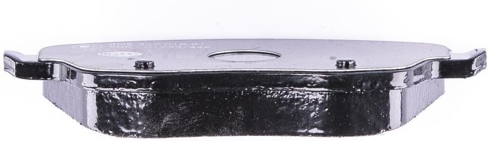 HELLA PAGID 8DB 355 018-811 Bremsbelagsatz - T5161 - Dicke/Stärke: 19mm - Bremssystem: Lucas - mit i