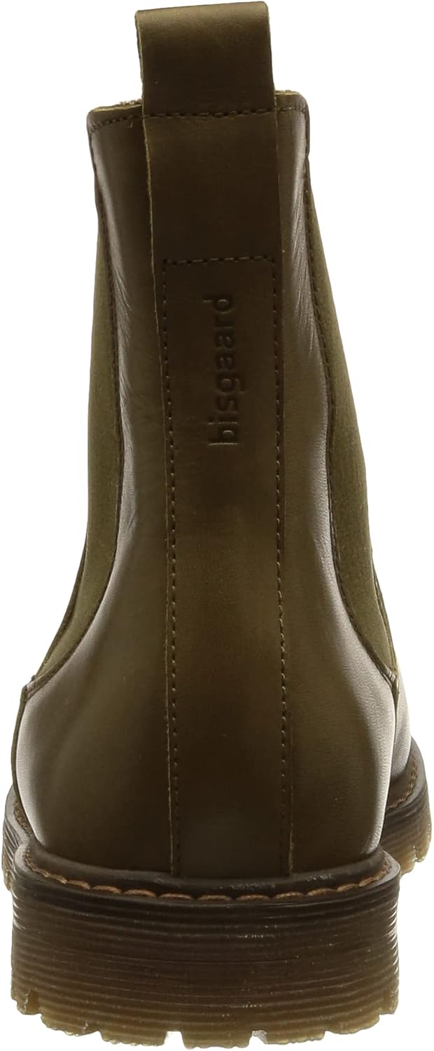 Bisgaard Unisex Kinder Neel Fashion Boot, 33 EU Army