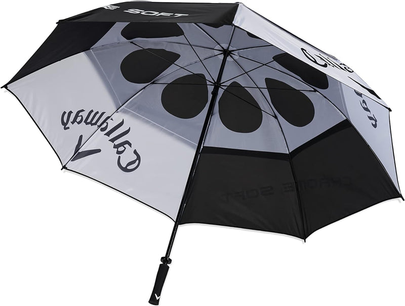 Callaway Cg Hard Goods 68 dbl Baldachin 23 Regenschirm Einheitsgrösse Schwarz, Einheitsgrösse Schwar