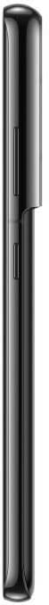Samsung Galaxy S21 Ultra 5G - Smartphone 256GB, 12GB RAM, Dual SIM, Black Entsperrt Schwarz 12 GB, E