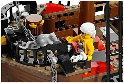 LEGO 70413 - Pirates Grosses Piratenschiff