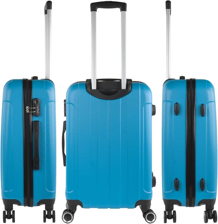 ITACA - Gepäck-Sets, Reisekoffer, Reisekoffer Set, Kofferset, Hartschalenkoffer, Trolley-Set, Luggag