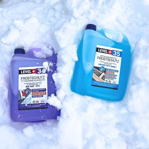 3 L Frostschutz für Bauzementklebstoffe, Zementkleber Fliesenkleber für thermische Isolierklebstoffe
