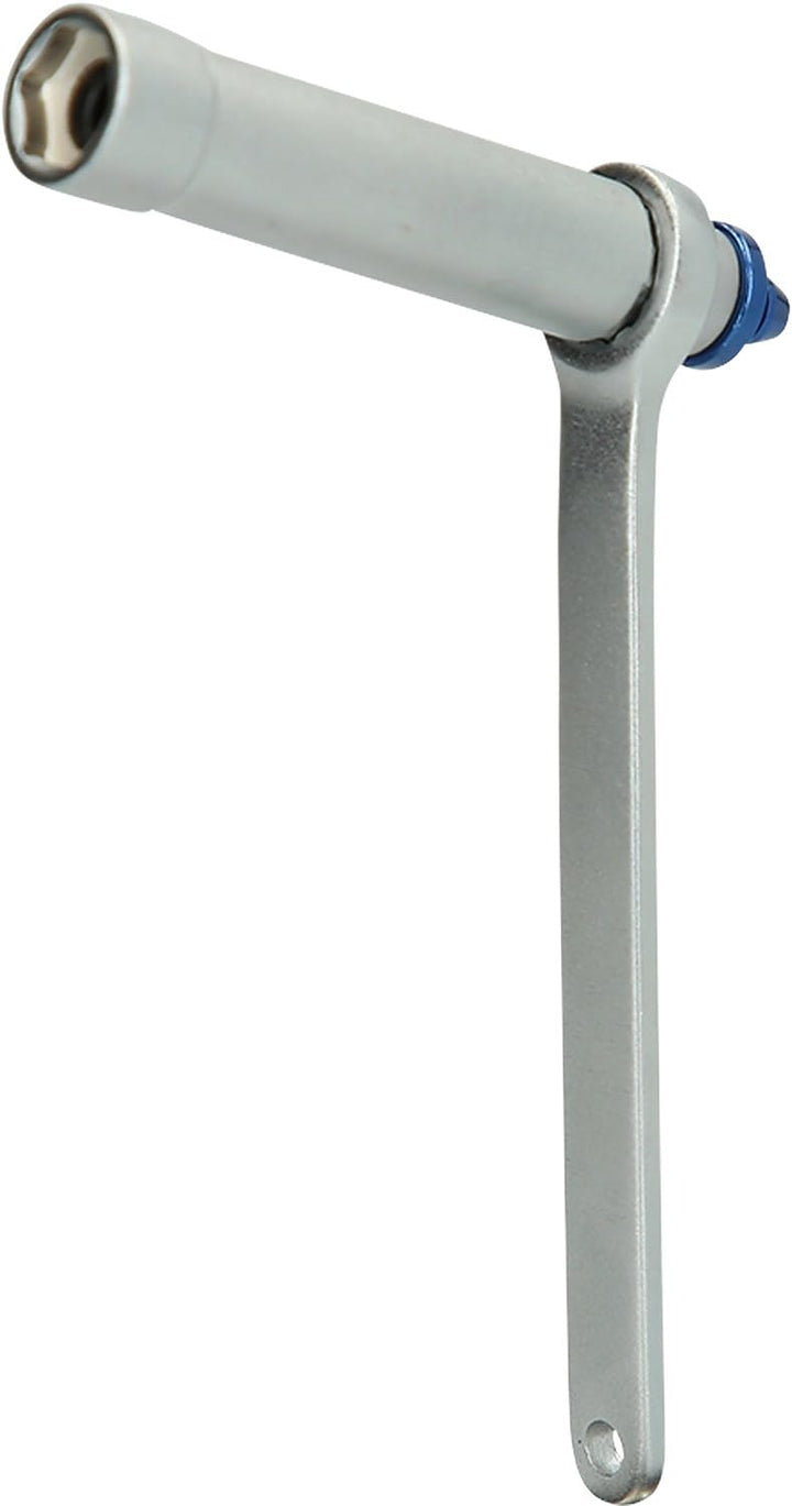 KS Tools 160.0757 Spezial-Bremsen-Entlüftungsschlüssel für VAG