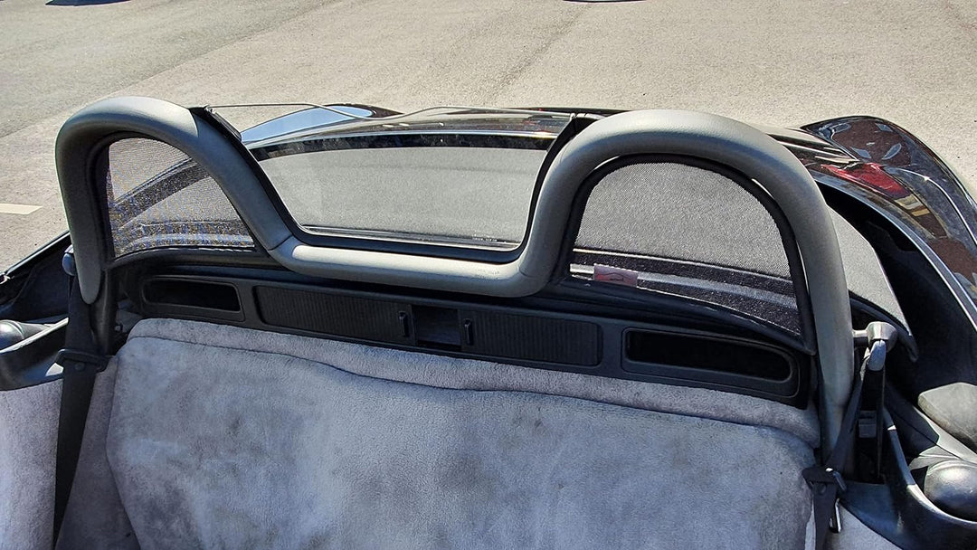 Airax Windschott geeignet für Porsche Boxster Typ 986 L/R Cabrio