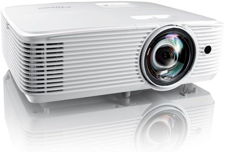 OPTOMA Videoprojektoren Marke Modell PROJEKTOR H117ST WXGA 3800L HDMI VGA USB Full 3D