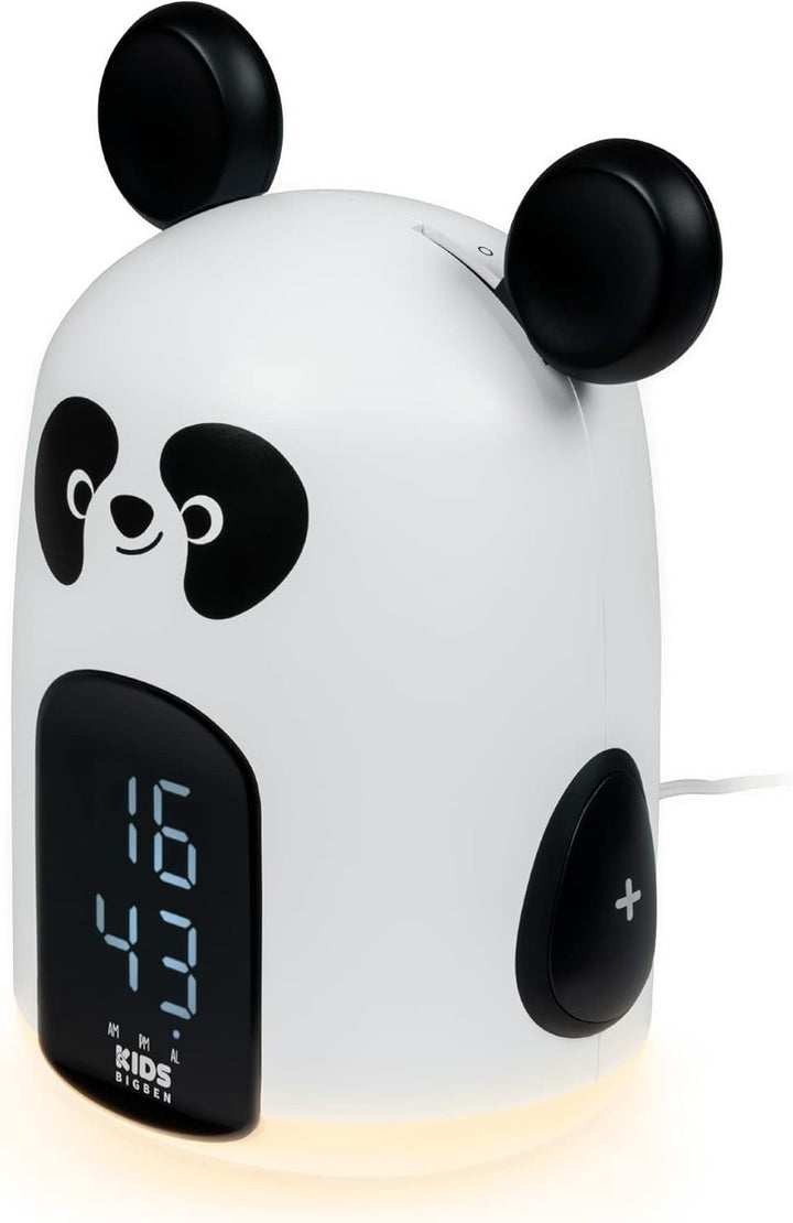 Bigben Hello Kinder Wecker Panda, Panda
