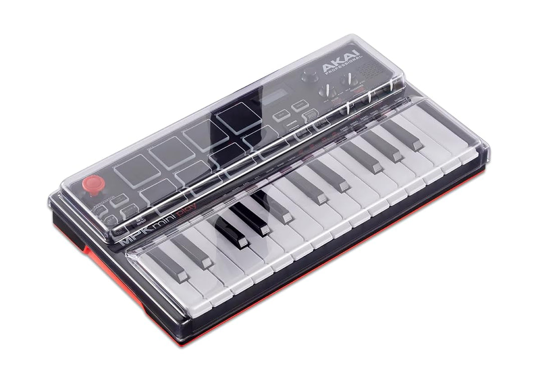Decksaver DSLE-PC-MINIPLAY Klavier oder Keyboard Hülle