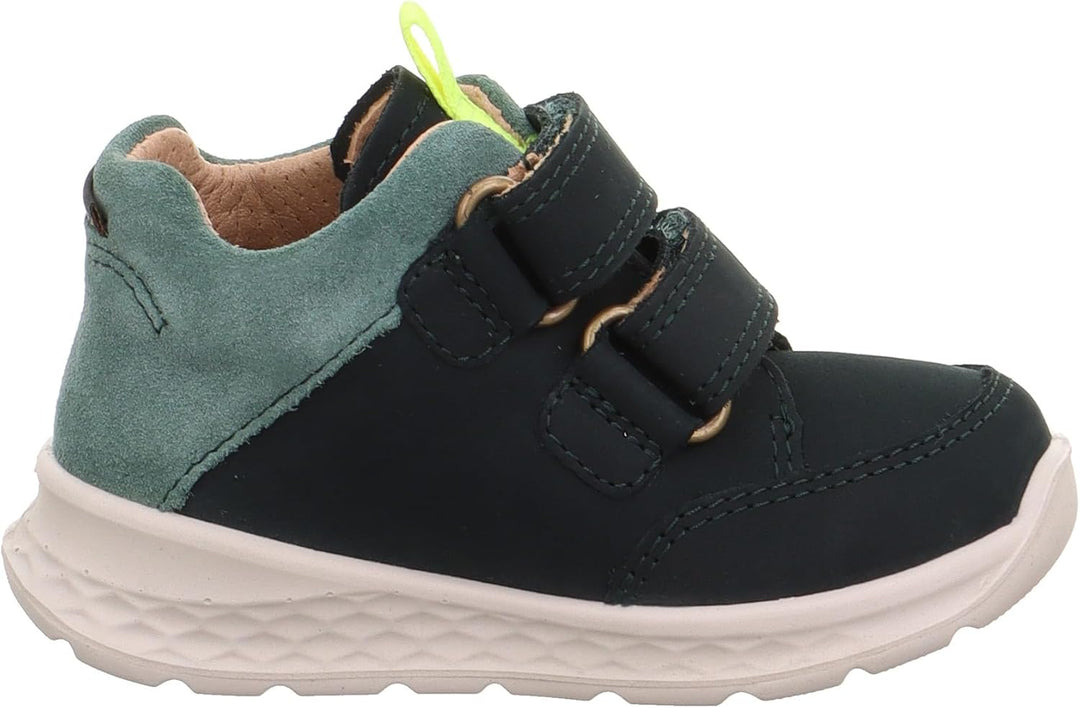 Superfit Jungen Breeze Lauflernschuhe 20 EU Grün Grün 000, 20 EU Grün Grün 000