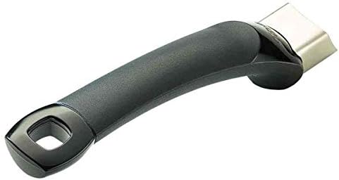 Fissler Adamant / Aluminium-Wok, Asia-Pfanne (Ø 28 cm) beschichtet, antihaftend, hoher Rand, kratzfe