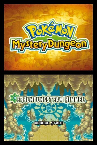 Pokémon Mystery Dungeon: Erkundungsteam Himmel