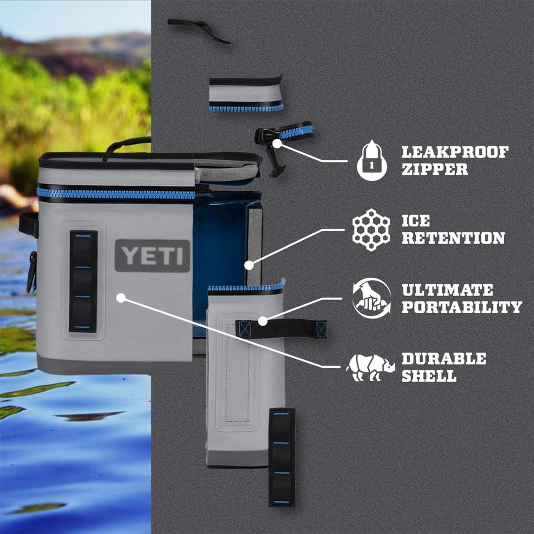 YETI EU Hopper Flip Navy, Navy