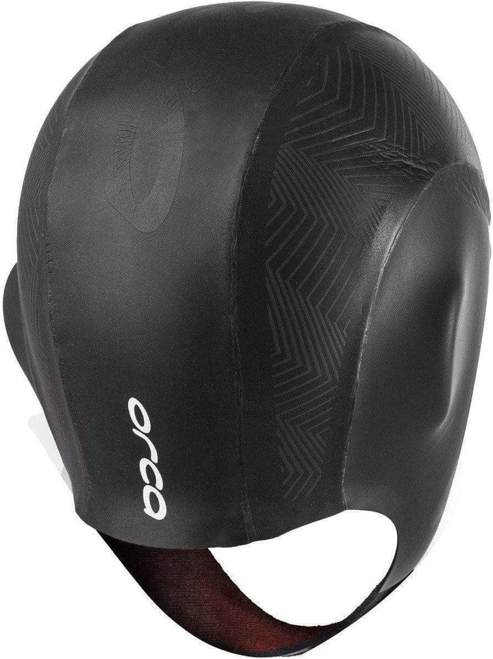 ORCA Thermal Neopren Swim Cap | Neopren Schwimmkappe Freiwasserschwimmen S/M, S/M