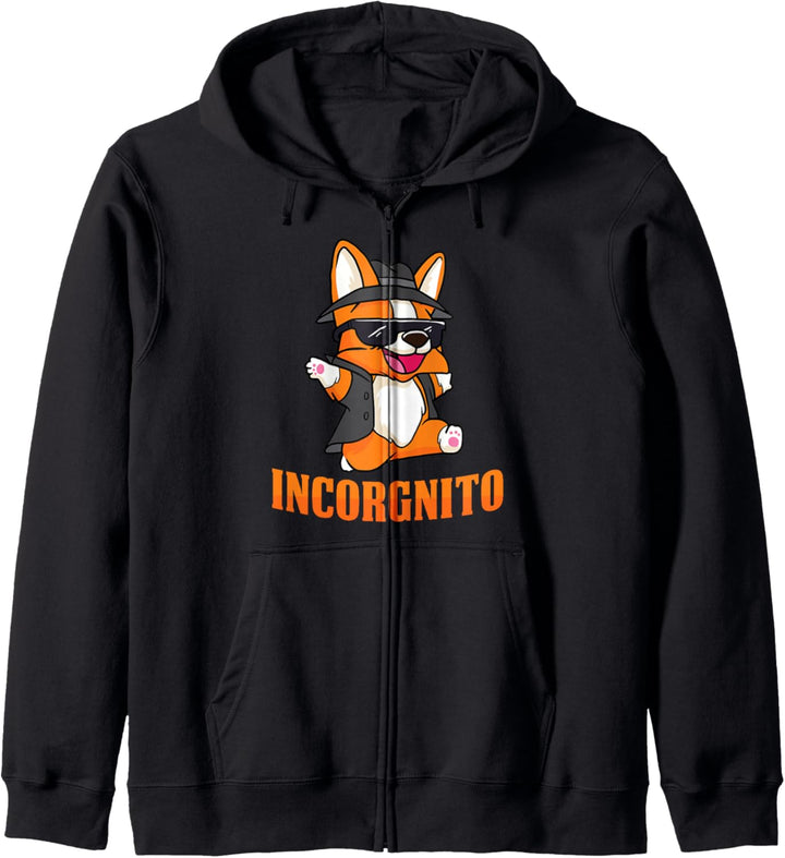 Incorgnito Korgi Kapuzenjacke