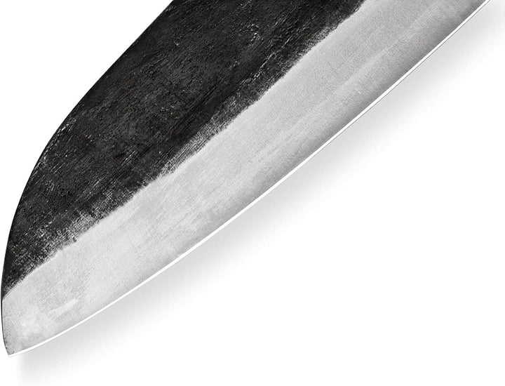 Samura Super 5 Professionelles japanisches Küchen-Santokumesser 182mm/7.2"
