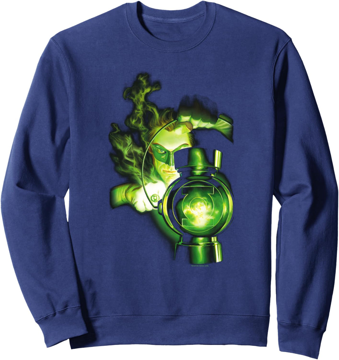 Green Lantern Lantern Light Sweatshirt