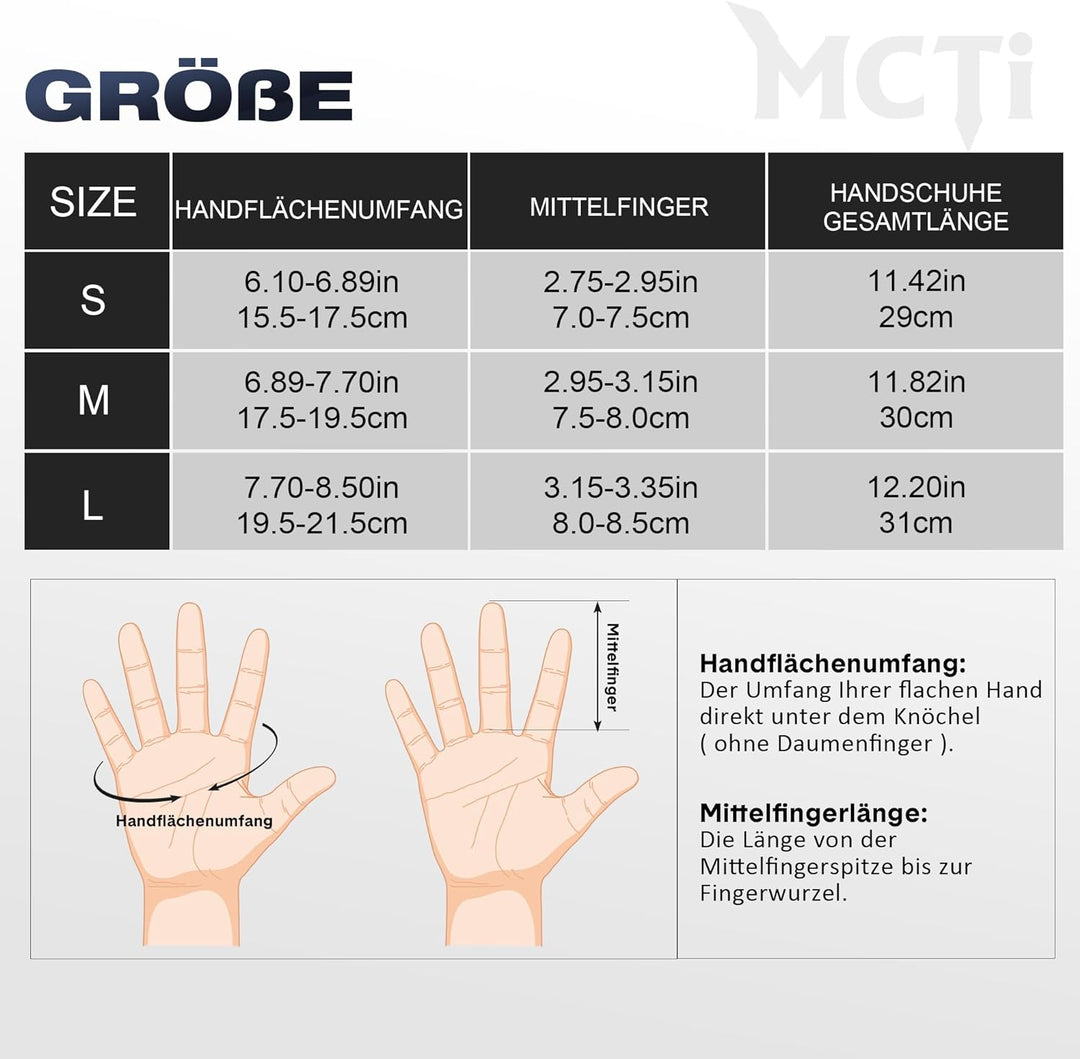 Kineed Skihandschuhe Damen Touchscreen Winterhandschuhe Wasserdicht Snowboardhandschuhe Winter Warm