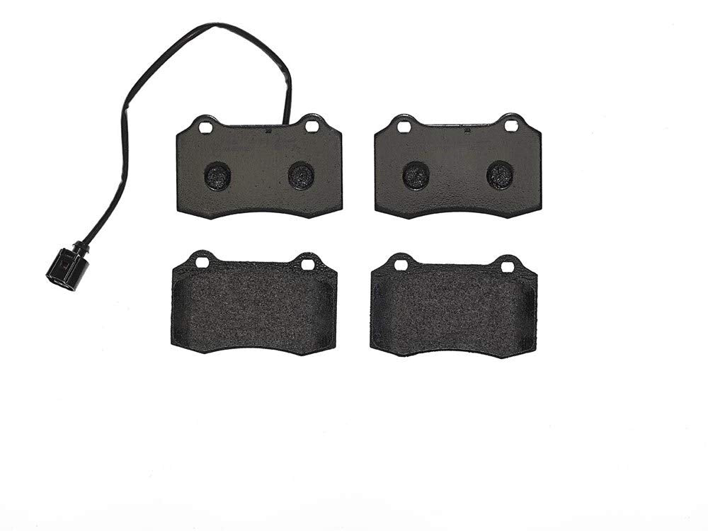 Brembo P 85 104 Bremsbelagsatz, Scheibenbremse - (4-teilig)