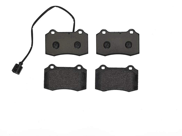 Brembo P 85 104 Bremsbelagsatz, Scheibenbremse - (4-teilig)