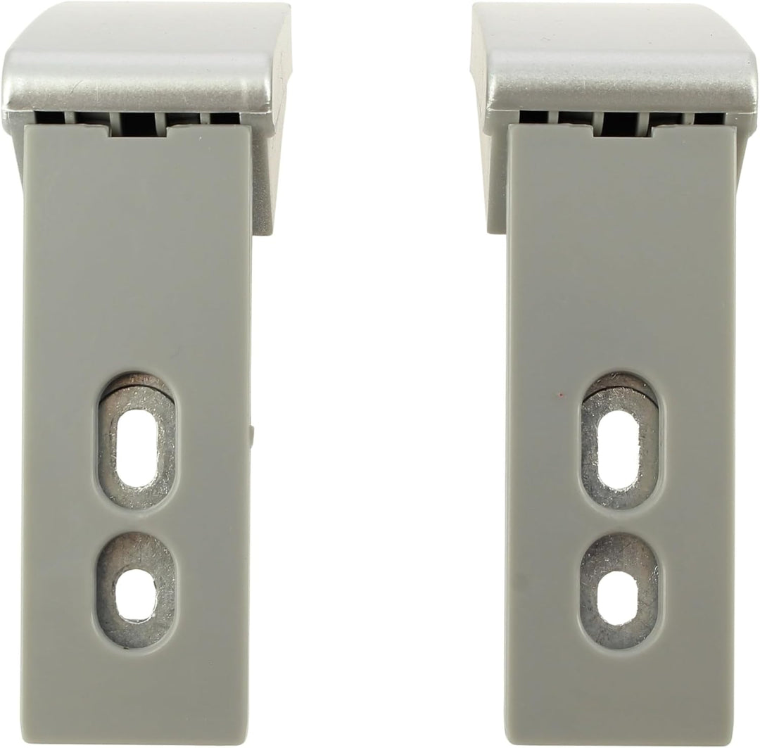 Türgriffreparatursatz Türgriff Silber KühlschrankGefrierschrank Liebherr 9590180