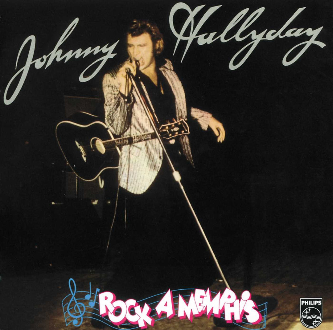 Rock a Memphis, Vinyl