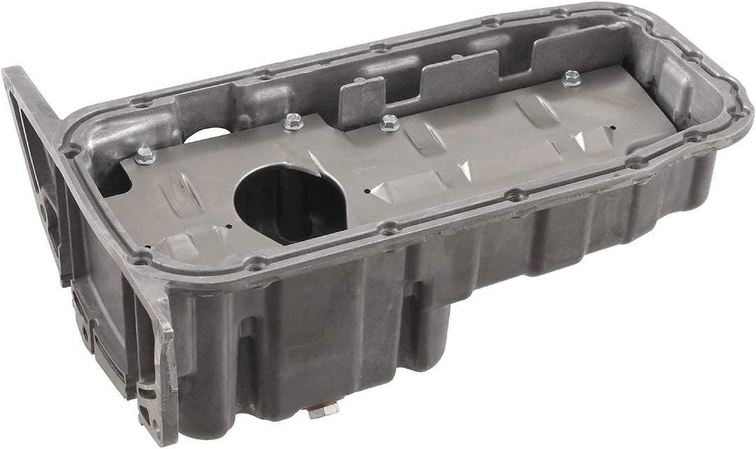 febi bilstein 29471 Ölwanne mit Ölablassschraube und Dichtring , 1 Stück