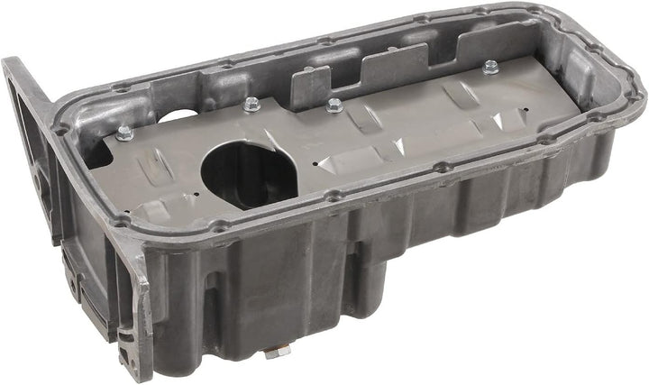 febi bilstein 29471 Ölwanne mit Ölablassschraube und Dichtring , 1 Stück