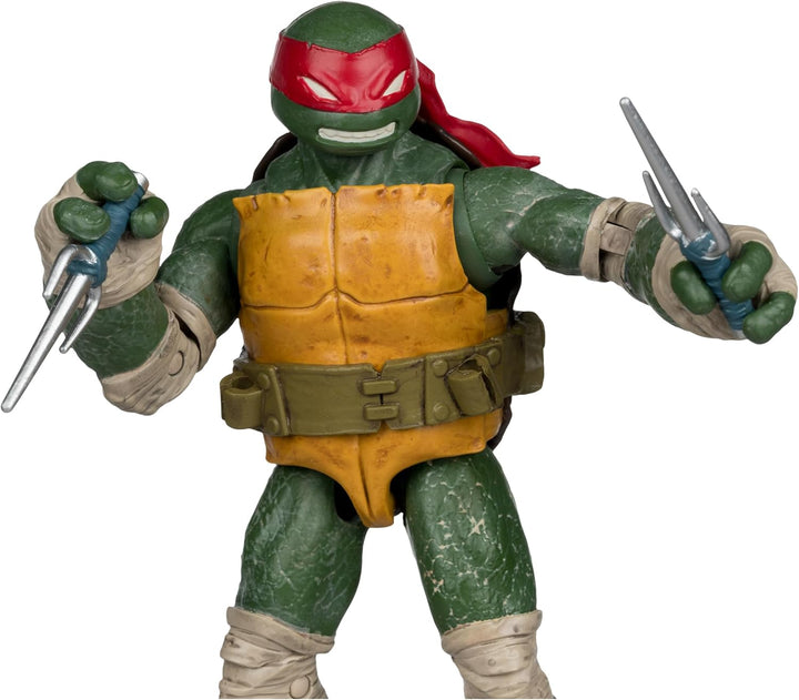 Teenage Mutant Ninja Turtles Page Punchers Action Figure Raphael 13 cm
