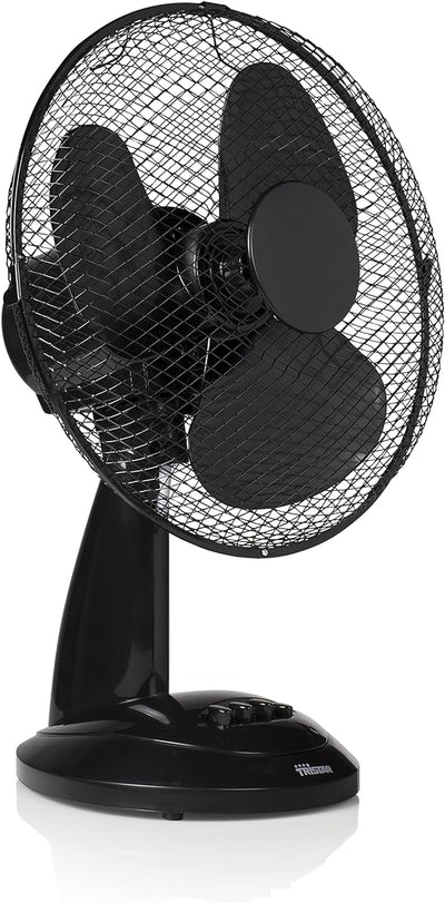 Tristar VE-5931 Tischventilator – 30 cm – Oszillierend –