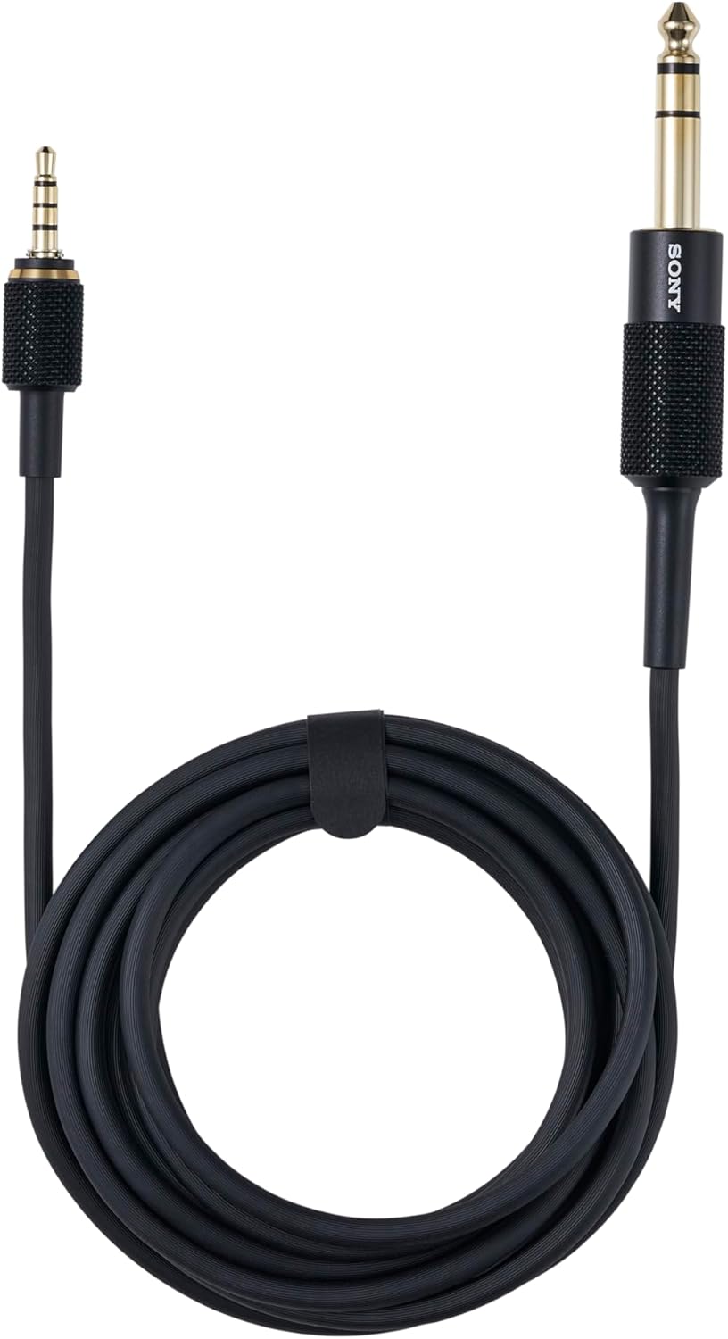 Sony MDR-MV1 Studio Kopfhörer - offen