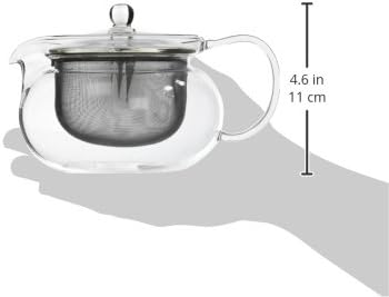 HARIO Teekanne, Glas,, 700ml, 700ml