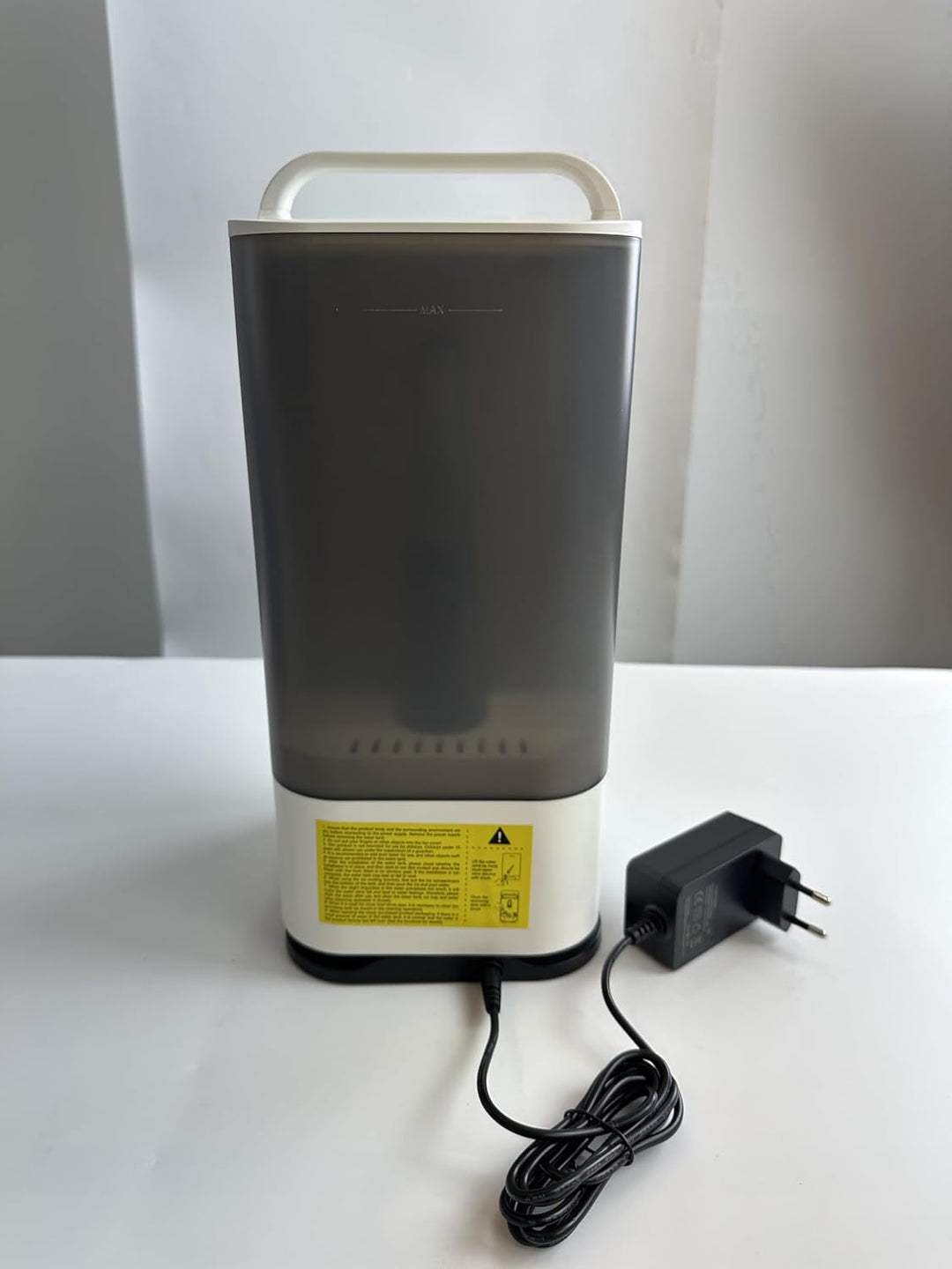 Klimaanlage Mobil, 3-in-1 Mobile Klimaanlage, Ventilator mit Wasserkühlung 1700ml Wassertank, Air Co