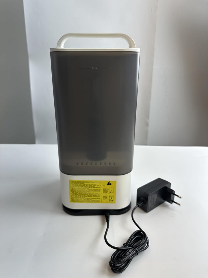 Klimaanlage Mobil, 3-in-1 Mobile Klimaanlage, Ventilator mit Wasserkühlung 1700ml Wassertank, Air Co