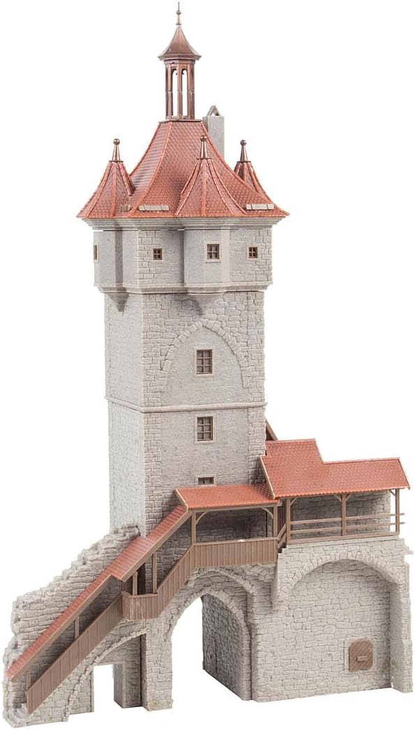 Faller FA 130400 Historisches Stadttor, One Size