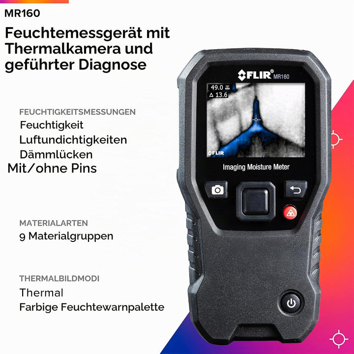 Flir MR160 Imaging Feuchtigkeitsmesser, MR160
