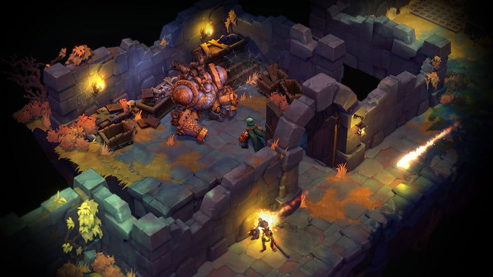 Battle Chasers: Nightwar - PC Nintendo Switch, Nintendo Switch