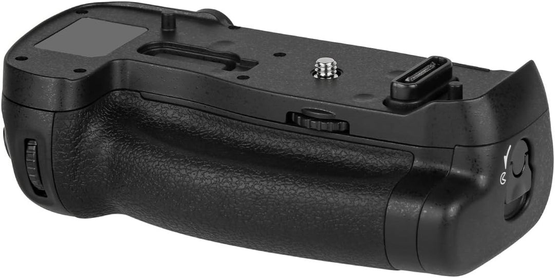ayex Batteriegriff AX-D850 für Nikon D850 (ähnlich wie MB-D18) 100% Kompatibilität - Akkugriff optim