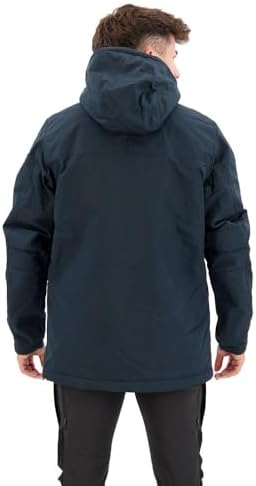 FJÄLLRÄVEN Herren Winterjacke GREENLAND WINTER dark navy XXL