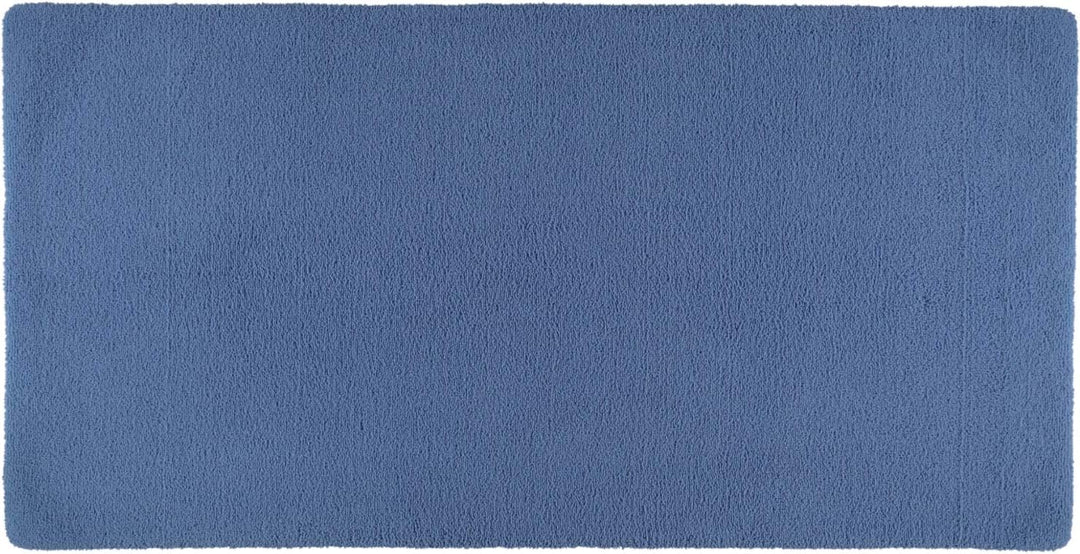Rhomtuft Badteppiche Square Aqua - 78 80x160 cm, 80x160 cm