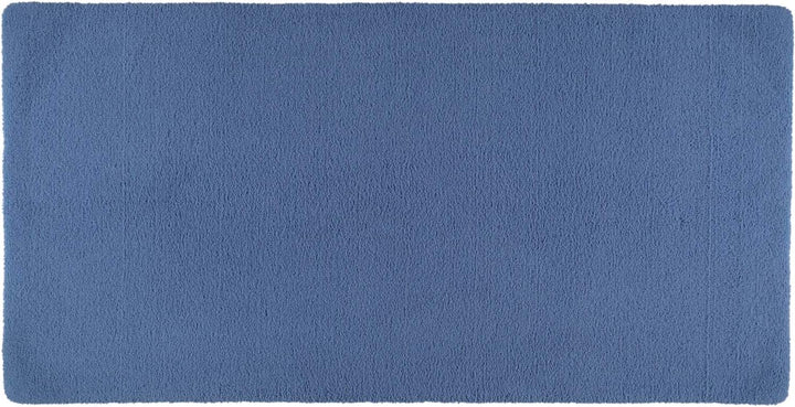 Rhomtuft Badteppiche Square Aqua - 78 80x160 cm, 80x160 cm