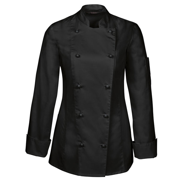 Gastro Moda Cuisine Damen Premium-Kochjacke Regular Fit, XS