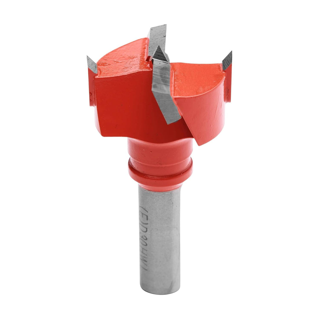 ENT 21295 Zylinderkopfbohrer mit Spannfläche HW, Schaft (S) 10 mm, Durchmesser (D) 30 mm, L 57 mm, L