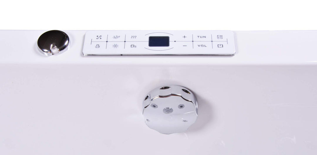 Touchpanel Whirlpool AQUADE Pool PROB-12 Whirlpoolsteuerung, Whirlpoolsteuerung