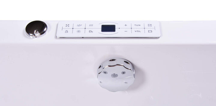 Touchpanel Whirlpool AQUADE Pool PROB-12 Whirlpoolsteuerung, Whirlpoolsteuerung